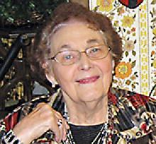 BERTHA DOREEN KNEESHAW Obituary pic