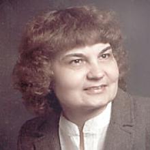 OLGA (OLLIE) ADAMS (KOZUN) (KRASNIUK) Obituary pic