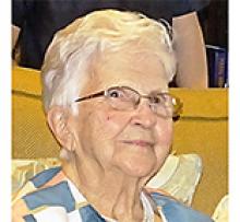 MARIE BINNE (PACHET) Obituary pic