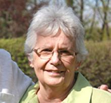 ELSIE STUTSKY Obituary pic