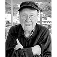 GEORGE ALBERT BERGH Obituary pic