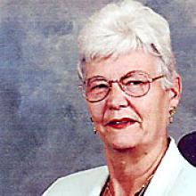 ANNETTE MARIA FRECHETTE Obituary pic