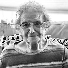 MILDRED (PEARL) HOMICK Obituary pic