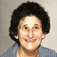 ROSE ALINE DUPAS (ROSIE)  Obituary pic