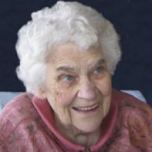 MARION LOUISE RAYMOND DEEGAN - Obituary pic