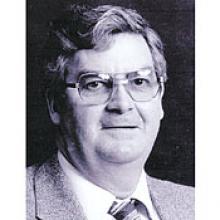 JOHANNES (JOE) BESSI VIGFUSSON Obituary pic
