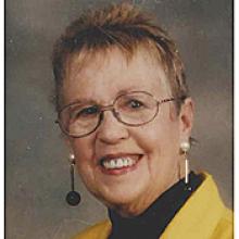 ELIZABETH LIVINGSTON Obituary pic