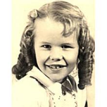 JONA NORDAL Obituary pic
