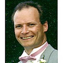 PATRICK GRANT LAIDLAW  Obituary pic