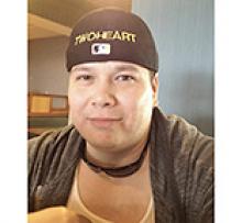 RICKY GRANT TWOHEART Obituary pic