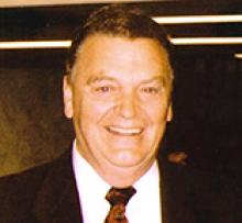 THOMAS EDWARD (ED) CONN Obituary pic