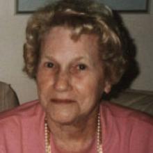 MONA LINDSAY (BEST) Obituary pic