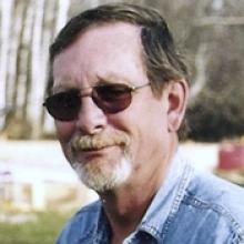 GERALD (JERRY) HARVEY COOKE  Obituary pic