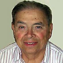 ERNESTO BENEVIDES Obituary pic