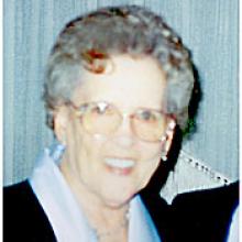 (ELIZABETH) ADELE HEELIS (MEISNER) Obituary pic