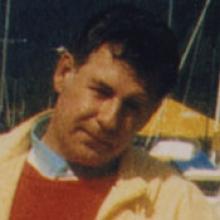 JOHN FRANKLIN EINARSSON Obituary pic