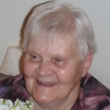 VIVIAN MARGARET HLADY (HAMMERSTEDT) Obituary pic