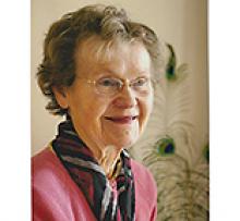 NANCY LILLIAN (ENNS) PAULS Obituary pic