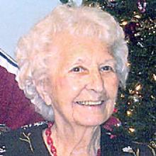 ELSIE BEAUDRY (BOUTANG) Obituary pic