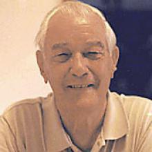 GEORGE ERIC RUSSELL Obituary pic