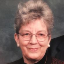 MABEL ISABEL FINGLAND (nee MCLEOD) Obituary pic