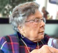 BETTY JEAN COLEMAN Obituary pic