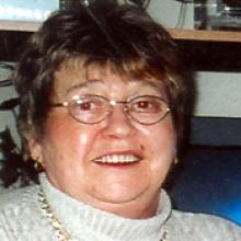 ELLIE ZIMMERMAN Obituary pic
