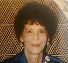 GEORGINE CATHERINE (SNARE) DAVIES Obituary pic