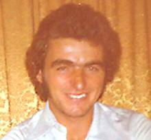 ANTONIO AMORIM DA COSTA Obituary pic