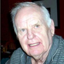 ERNEST WILLIAM GOODRICK Obituary pic