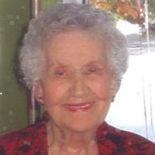 RITA BRENNAN (SPOONER) Obituary pic