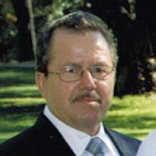 DENIS LAFANTAISIE Obituary pic