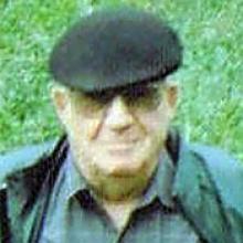 KENNETH CAMERON STEWART Obituary pic