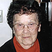 MARY WALTER (PIDPERYHORA) Obituary pic