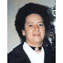 MARGARET BONHAM (ROSE) Obituary pic