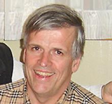 DR. GEORGE RUSSELL SHARP Obituary pic
