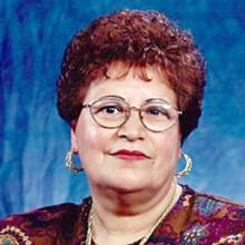 IRENE MARIA CARREIRO AUGUSTO Obituary pic