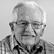 EUGENE REGEHR Obituary pic