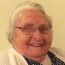 DORA MARGARETE GEISHEIMER Obituary pic
