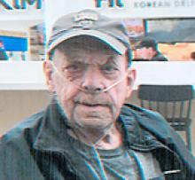 OWEN BARRY (OB) TAYLOR Obituary pic