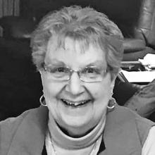 JANET STEEVES Obituary pic