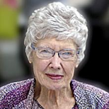 OLIVE GRACE HILL Obituary pic