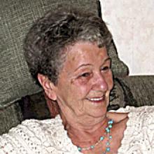 LILLIAN EMILY HILL Obituary pic