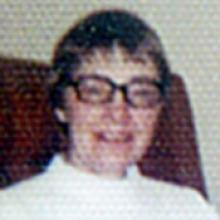 MARY CLEMENTINE UNGURIAN Obituary pic