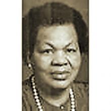 GWENDOLINE SANDIFORD Obituary pic