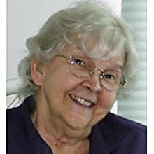 DONA LILLIAN HICKS (BENSON) Obituary pic
