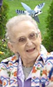 ALBERTA FINCH (LAROCQUE) Obituary pic