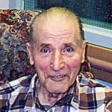 CLYDE FRANCIS GREEN Obituary pic