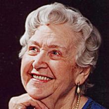 RHODA SARAH-ANN MULVANEY Obituary pic