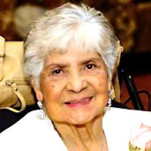 MERCEDES NICOLAS Obituary pic